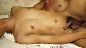 Asia Boy: Very tasty asian receives raw sex