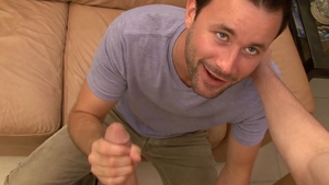 My Brother's Hot Friend: Pierced David Scott digs the best sex