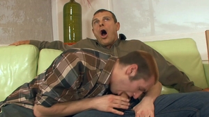 I'm a Married Man - Tall uncut dick Lance Howard rimming