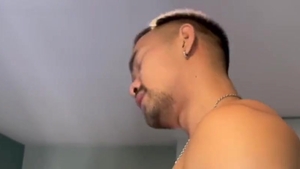 Tattoos Straight Muscle chap Thai fuck Bottom twinks In Hotel  - ChirstFemboy