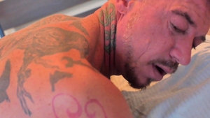 Manalized - Gay Ray Dalton dick sucking