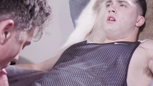 ManUpFilms: Muscle Collin & Lance Hart