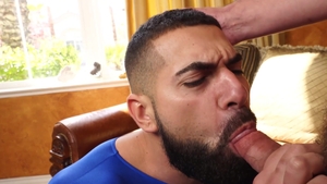 ManUpFilms - Muscled Damien Stone desires ramming hard