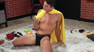 ManUpFilms - Jordan Jameson & Jim Fit cosplay toys