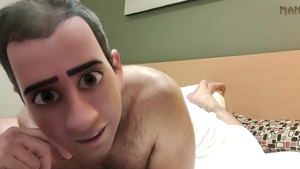 STEP homosexual daddy - merely ONE sofa - ALL ALONE IN MY HOTEL WITH MY sexy STEPDAD I WANT TO BE drilled BY BAD