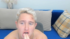 Suking Fingers With greater amount Split - Christian Levine