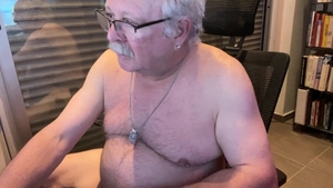 I Shave My Beard And Made A clip After two Months Off And juicy discharged. 14'32" Of Fame