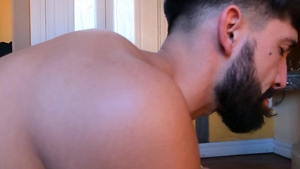 LatinLeche.com - Hawt Milo close up fucked in the butt