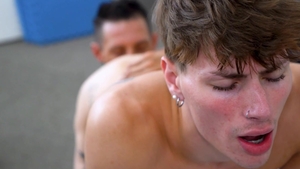 Bully Him: Sex scene together with Jax Thirio