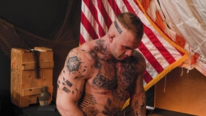 Activeduty: Bisexual got slammed hard sex tape