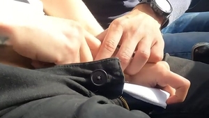 cheerful Step Father's Day Car dril With Sebas Gold & Julian Shul By DickRides - SayUncle