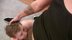DirtyBoyVideo: Young Jay lusts hard slamming