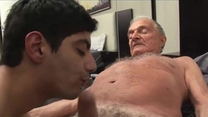 grandad bonks fresh chap