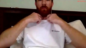 stylish str8 hirsute Ginger