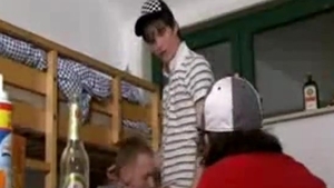 Party German Skater boyz On The Room