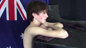 Aussie boy