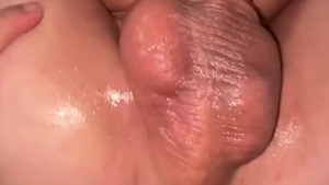 Bubble butt POV gets a good fucking