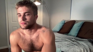 pretty bushy Chested lad