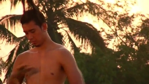 Summer boyz BTS