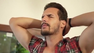 pounding Red Riding Hood