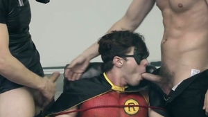 The Adventures Of Batman And Robin