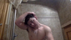 Cody Has A Soak