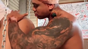 Frankenstein - Alejo Ospina & Zeus powerful
