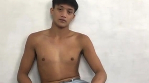 VF Pinoy Model - delicious Shy lad