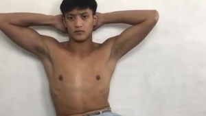 VF Pinoy Model - delicious Shy lad