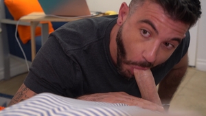 Family Dick: Dakota's Hairy Exploration with Ian