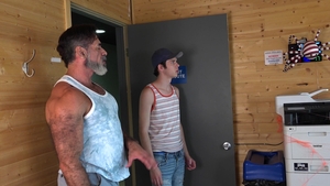 Family Dick: Bear Fucks Dakota: A Spooky Halloween Treat