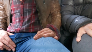 Dick Rides: Deeper Desires Fulfilled on a Car Ride