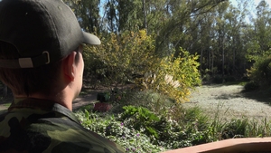 MilitaryDick: Cadet Nores' Jerk-off Dilemma