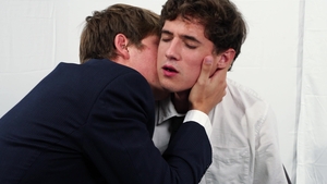 Missionary Boys: Carter and Adler: A Forbidden Love
