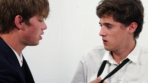 Missionary Boys: Carter and Adler: A Forbidden Love