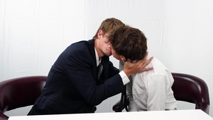 Missionary Boys: Carter and Adler: A Forbidden Love