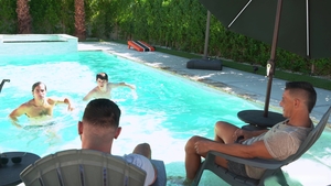 Twink Trade: Dakota's Tight Hole for Stepdad