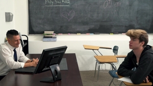 Bully Him: Bargaining for Mr. Thirio's Love