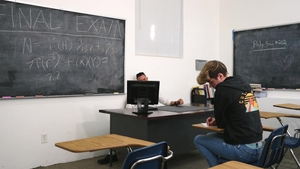 Bully Him: Bargaining for Mr. Thirio's Love