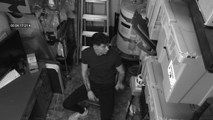 Young Perps: Interrogation Turns into Intercourse