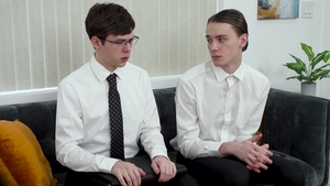 Missionary Boys: Dakota Teaches a Lesson in Lust