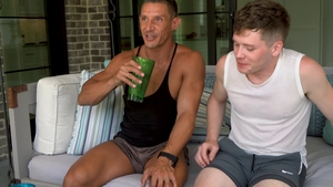 Family Dick: Stepdad and Stepson Share Intimate Secrets