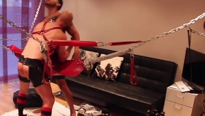 MachoFactory.com: Natural Viktor Rom fisting porn