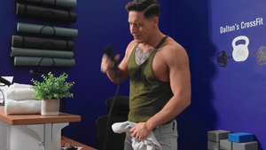 Next Door Originals: Exercising Hearts and Hard-ons