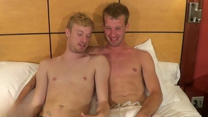 jockbreeders: Bareback Breakthrough for Two Hotties