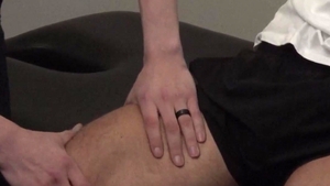 jasonsparkslive: The Longest, Wettest Massage Ever