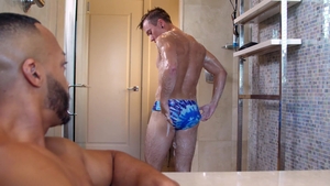 Lusty Locker Room Love