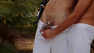 Erik's Toy Takes Control of Ares