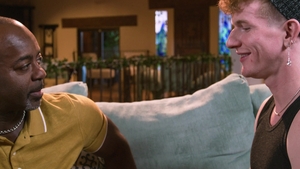 My Younger Lover: Bald-headed daddy loves cum