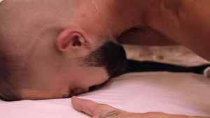 Noir Male: Uncut Black Beauty Loves Anal